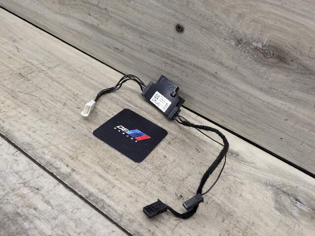 16-23 OEM BMW F39 F48 X1 X2 Steering Wheel Wire Electronics Control Harness Unit