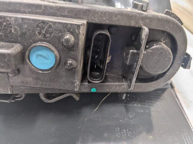16-22 OEM BMW F48 X1 Rear Left Driver Side Outer Trunk Tail Light