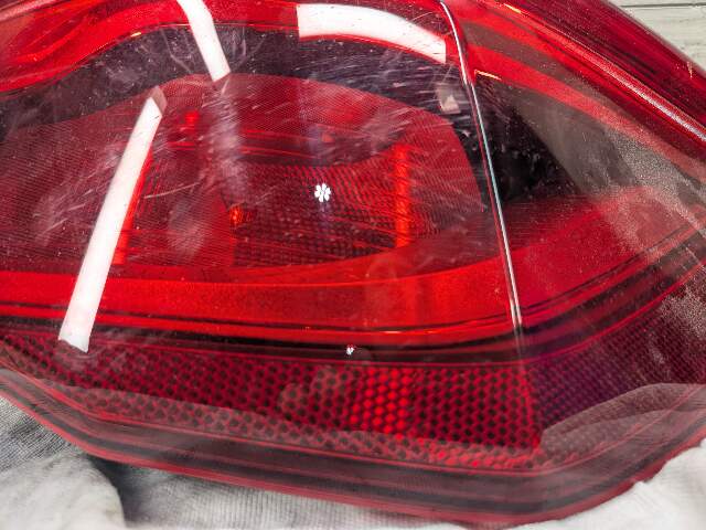 16-22 OEM BMW F48 X1 Rear Right Passenger Side Quarter Panel Outer Tail Light