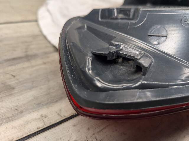 16-22 OEM BMW F48 X1 Rear Right Passenger Side Quarter Panel Outer Tail Light