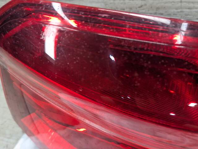 16-22 OEM BMW F48 X1 Rear Right Passenger Side Quarter Panel Outer Tail Light