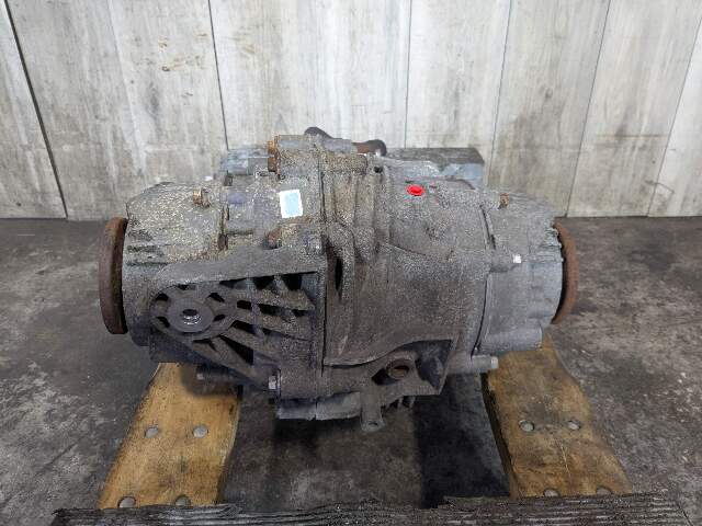 *NOTE* 14-19 OEM BMW F85 X5M F86 X6M REAR Axle Differential Carrier Ratio 3.15