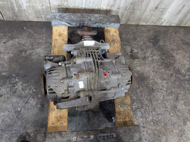 *NOTE* 14-19 OEM BMW F85 X5M F86 X6M REAR Axle Differential Carrier Ratio 3.15