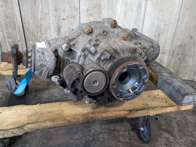 *NOTE* 14-19 OEM BMW F85 X5M F86 X6M REAR Axle Differential Carrier Ratio 3.15