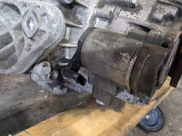 *NOTE* 14-19 OEM BMW F85 X5M F86 X6M REAR Axle Differential Carrier Ratio 3.15