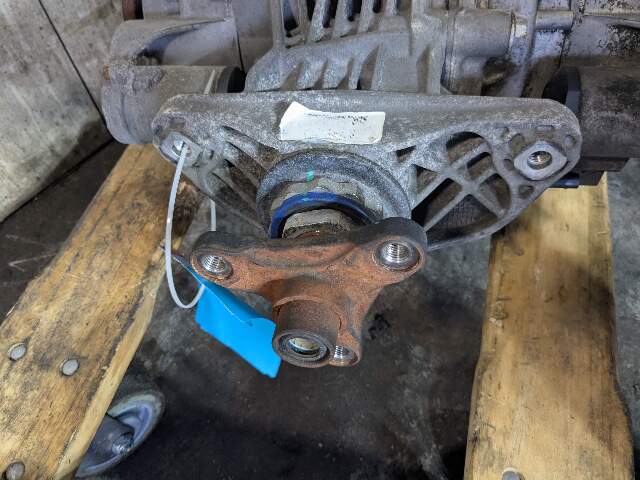 *NOTE* 14-19 OEM BMW F85 X5M F86 X6M REAR Axle Differential Carrier Ratio 3.15