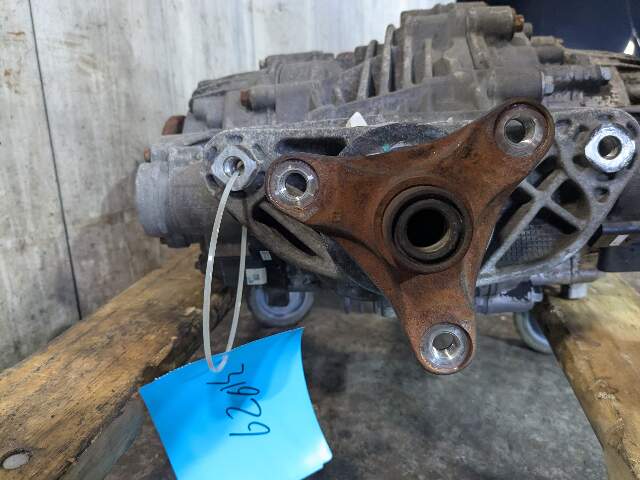 *NOTE* 14-19 OEM BMW F85 X5M F86 X6M REAR Axle Differential Carrier Ratio 3.15