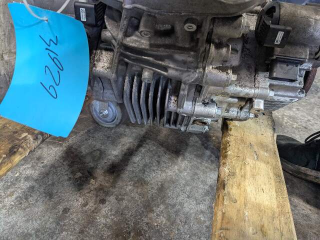 *NOTE* 14-19 OEM BMW F85 X5M F86 X6M REAR Axle Differential Carrier Ratio 3.15