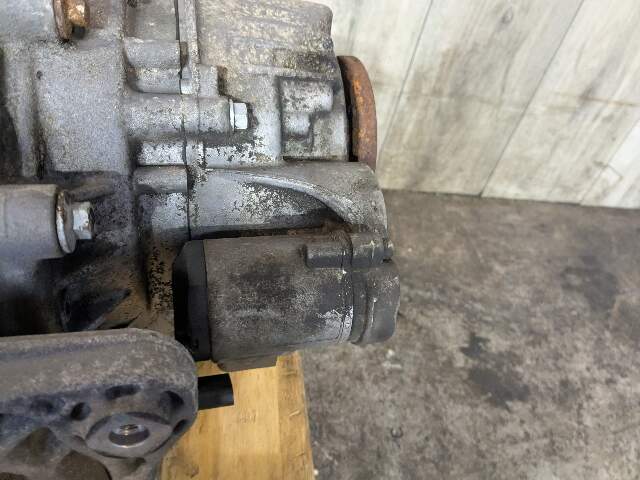 *NOTE* 14-19 OEM BMW F85 X5M F86 X6M REAR Axle Differential Carrier Ratio 3.15