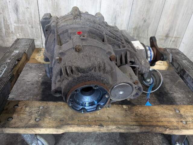 *NOTE* 14-19 OEM BMW F85 X5M F86 X6M REAR Axle Differential Carrier Ratio 3.15