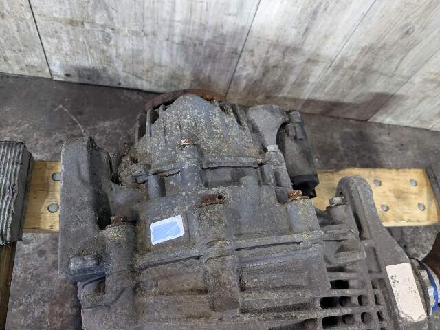 *NOTE* 14-19 OEM BMW F85 X5M F86 X6M REAR Axle Differential Carrier Ratio 3.15