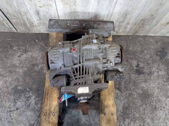 *NOTE* 14-19 OEM BMW F85 X5M F86 X6M REAR Axle Differential Carrier Ratio 3.15
