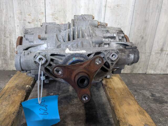 *NOTE* 14-19 OEM BMW F85 X5M F86 X6M REAR Axle Differential Carrier Ratio 3.15