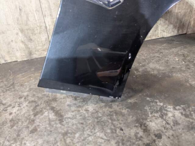 09-15 OEM BMW F01 F02 740 750 Front Right Passenger Side Fender Panel Black 475