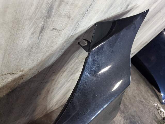 09-15 OEM BMW F01 F02 740 750 Front Left Driver Side Fender Panel Black 475