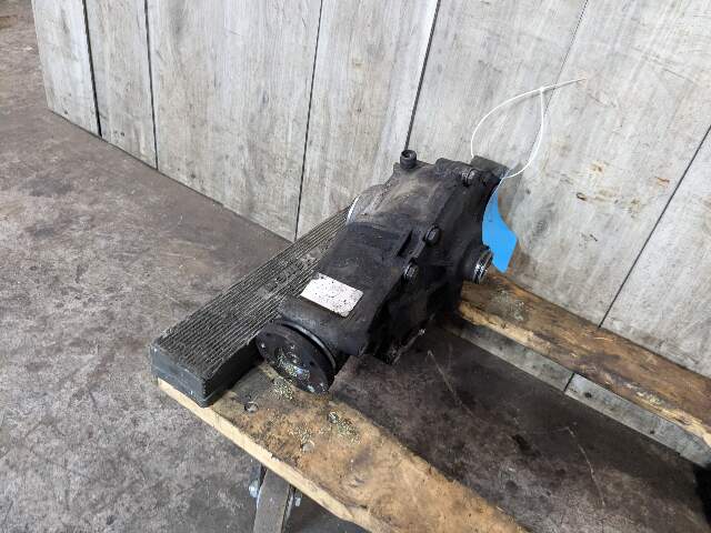 11-14 OEM BMW E70 E72 X5 X6 M57N2 N63 Front Differential Axle Carrier Ratio 3.64