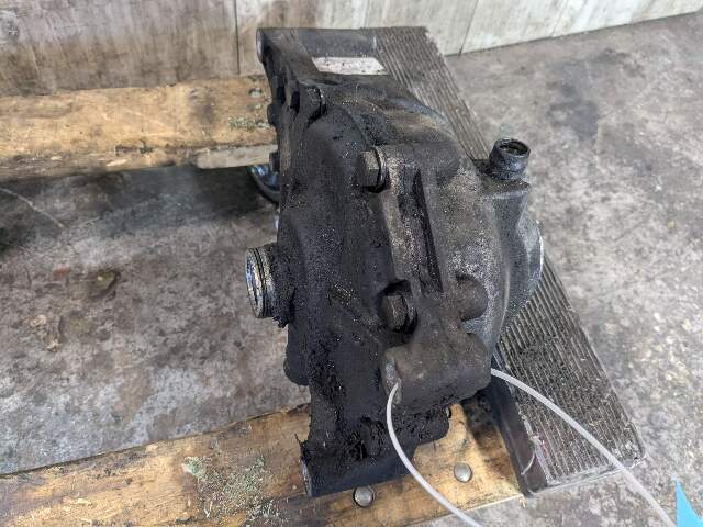 11-14 OEM BMW E70 E72 X5 X6 M57N2 N63 Front Differential Axle Carrier Ratio 3.64