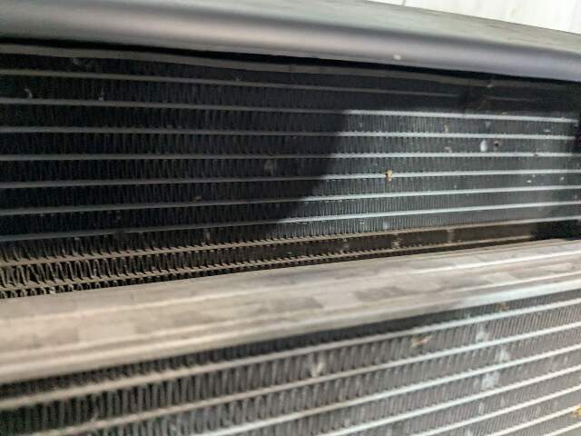 14-19 OEM BMW F15 F16 X5 X6 Radiator Condenser Fan Shroud Assembly 850W N63 76k