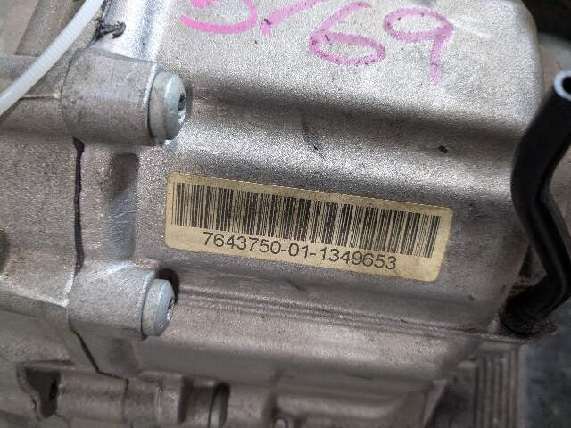 OEM BMW F01 F02 F10 535 550 750 PRE LCI AWD AT Transmission Transfer Case ATC350