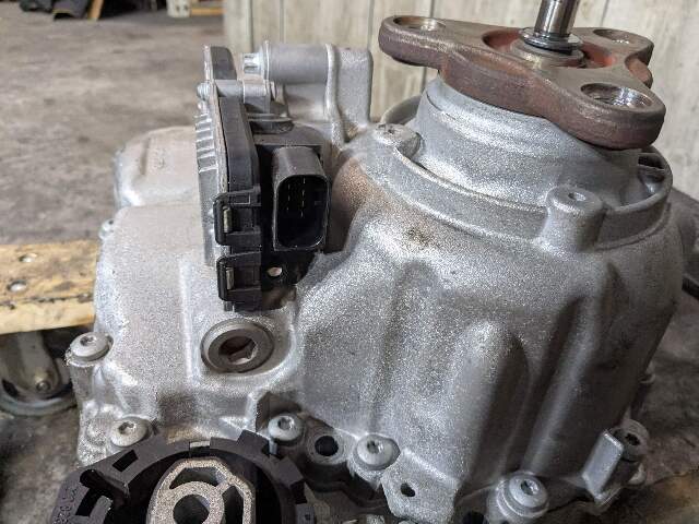 OEM BMW F01 F02 F10 535 550 750 PRE LCI AWD AT Transmission Transfer Case ATC350