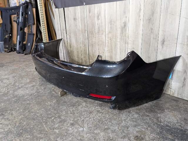 NOTE* 09-12 OEM BMW F01 F02 740 750 Rear Bumper Cover Panel w/ PDC