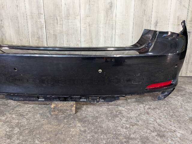 NOTE* 09-12 OEM BMW F01 F02 740 750 Rear Bumper Cover Panel w/ PDC