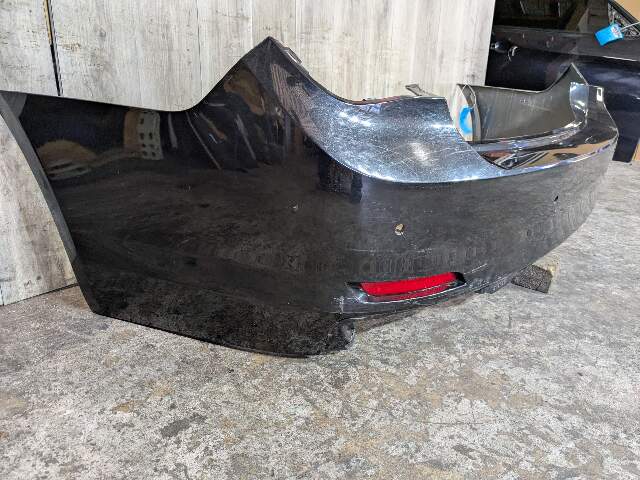NOTE* 09-12 OEM BMW F01 F02 740 750 Rear Bumper Cover Panel w/ PDC