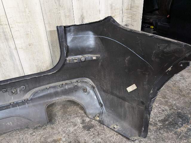 *18-21 OEM BMW G01 X3 M Rear Bumper Cover Panel * Diffuser Gray A90