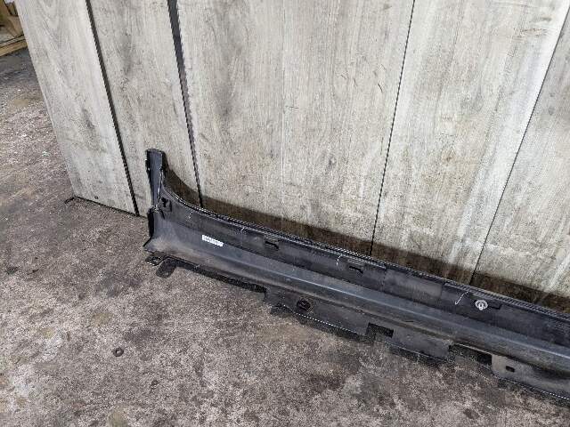 18-24 OEM BMW G01 G02 F97 F98 X3 X4 M SPORT Left Driver Side Skirt Rocker Panel