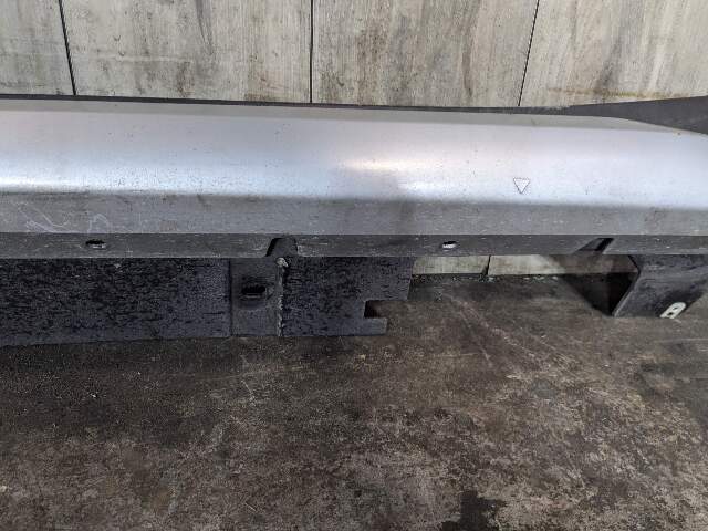 16-22 OEM BMW F48 X1 X-LINE Left Driver Side Skirt Rocker Panel Molding