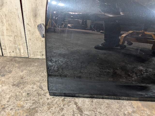 17-23 OEM BMW F90 G30 G38 M5 Front Driver Left Aluminum Door Shell Panel Black
