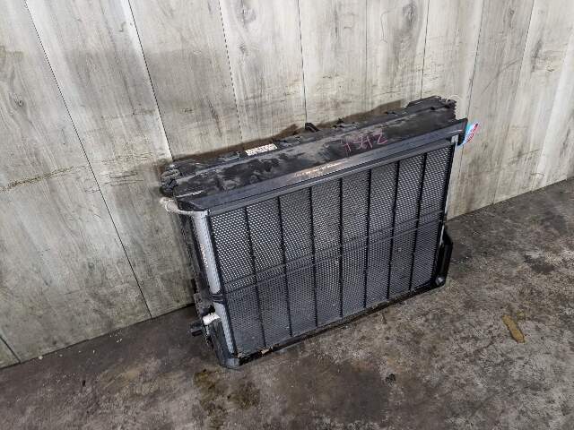 17-23 OEM BMW G30 M550 Engine N63R Main Radiators Condenser Fan Shroud 1000 WATT
