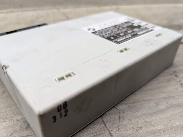 07-14 OEM BMW E70 E71 E72 X5 X6 Passive Go Keyless Control Module Unit
