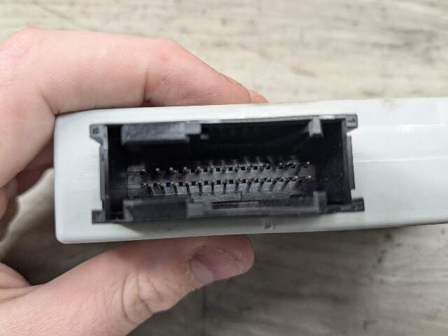 07-14 OEM BMW E70 E71 E72 X5 X6 Passive Go Keyless Control Module Unit