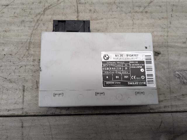 07-14 OEM BMW E70 E71 E72 X5 X6 Passive Go Keyless Control Module Unit