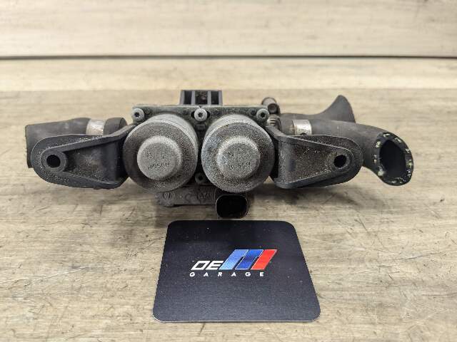 06-19 OEM BMW E70 E71 F15 F16 F85 X5 X6 Engine Water Heater Control Valve Pump