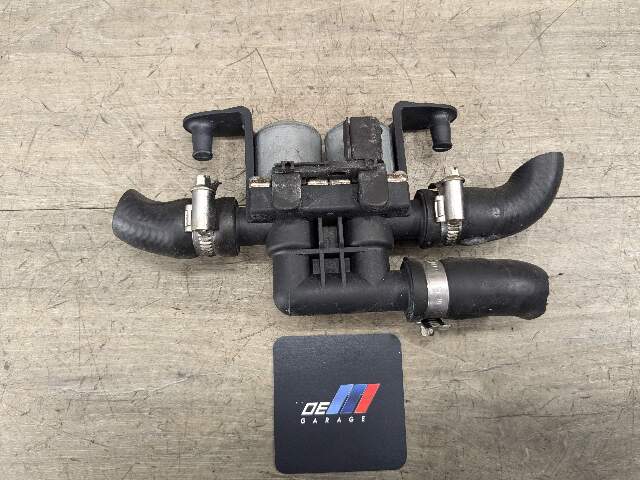 06-19 OEM BMW E70 E71 F15 F16 F85 X5 X6 Engine Water Heater Control Valve Pump