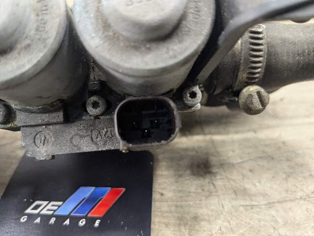 06-19 OEM BMW E70 E71 F15 F16 F85 X5 X6 Engine Water Heater Control Valve Pump