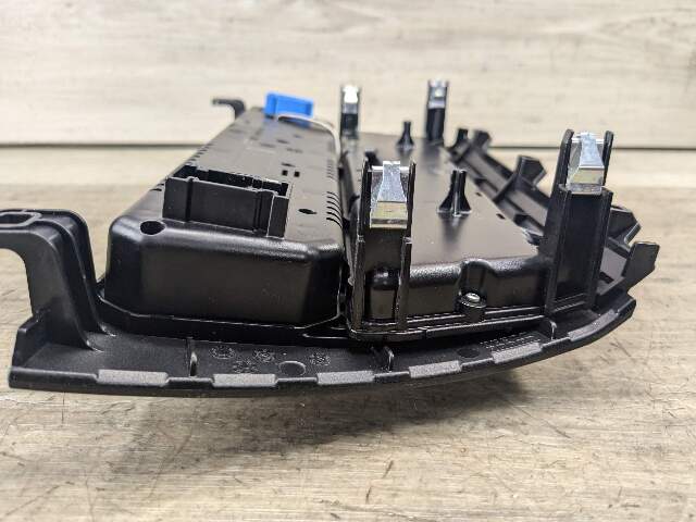 OEM BMW F15 F16 F85 X5 X6 AC Climate Heater Control Panel Radio Switch CERAMIC