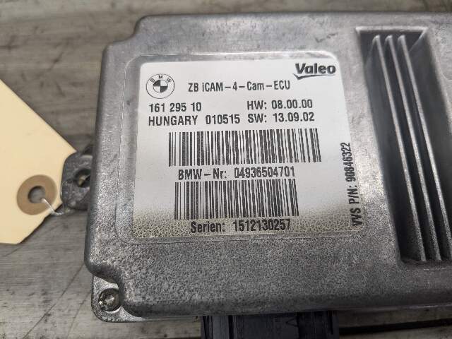 NOTE* OEM BMW F15 F16 F25 F26 F85 X3 X5 Surround View Camera Control Module