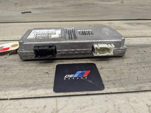 NOTE* OEM BMW F15 F16 F25 F26 F85 X3 X5 Surround View Camera Control Module