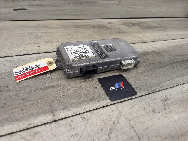 NOTE* OEM BMW F15 F16 F25 F26 F85 X3 X5 Surround View Camera Control Module