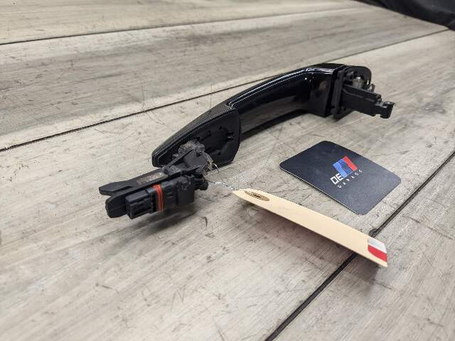 OEM BMW F15 F16 F85 X5 X6 Front Rear Right Passenger Door Handle COMFORT Black