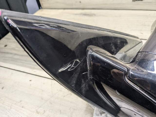15-19 OEM BMW F86 X6M Left Driver Side Mirror Camera Blind Spot SHADOW Assembly