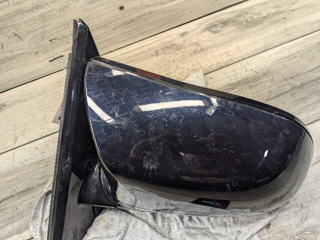 15-19 OEM BMW F86 X6M Left Driver Side Mirror Camera Blind Spot SHADOW Assembly
