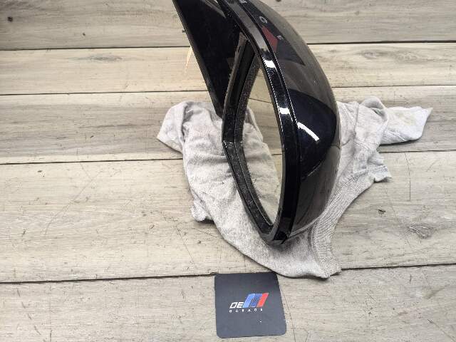 15-19 OEM BMW F86 X6M Right Passenger Side Mirror Camera Blind Spot SHADOW