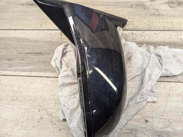 15-19 OEM BMW F86 X6M Right Passenger Side Mirror Camera Blind Spot SHADOW