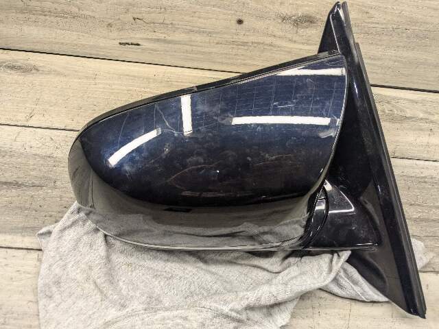 15-19 OEM BMW F86 X6M Right Passenger Side Mirror Camera Blind Spot SHADOW