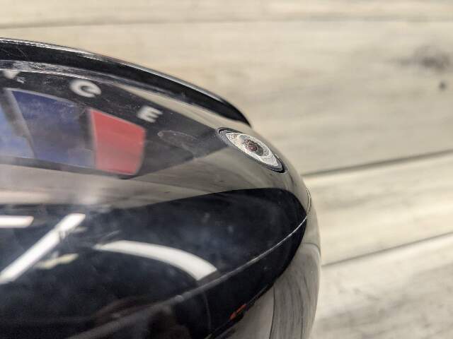15-19 OEM BMW F86 X6M Right Passenger Side Mirror Camera Blind Spot SHADOW