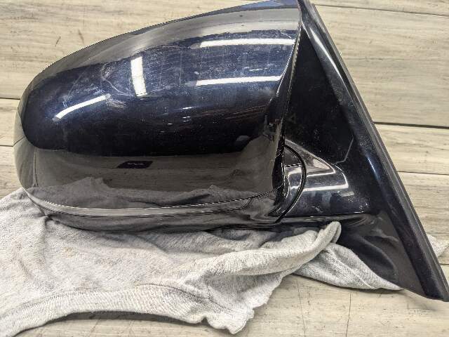 15-19 OEM BMW F86 X6M Right Passenger Side Mirror Camera Blind Spot SHADOW